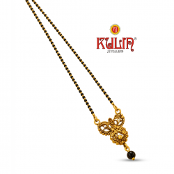 A888.3 MOH MANGALSUTRA [18"]